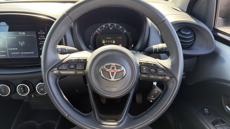 Toyota Aygo X 1.0 VVT-i Pure 5dr Petrol Hatchback